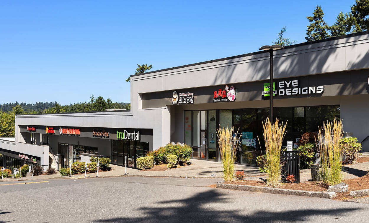 Overlake East Center