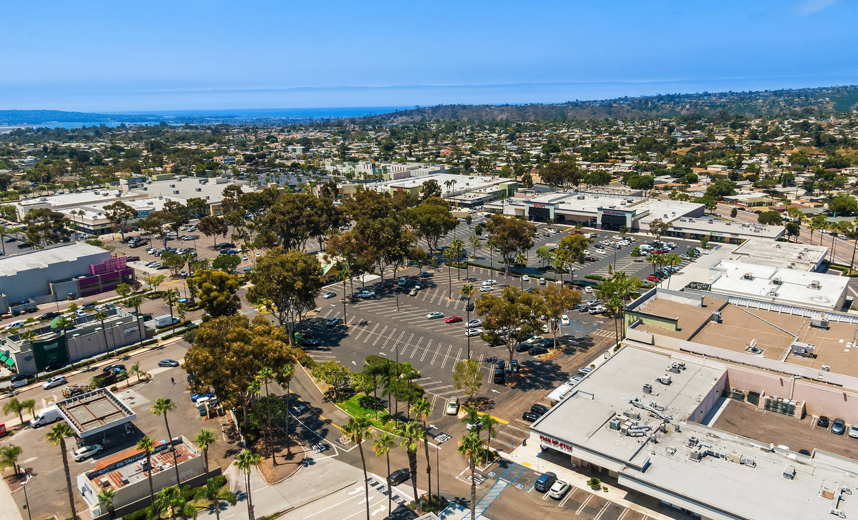 Clairemont Town Square