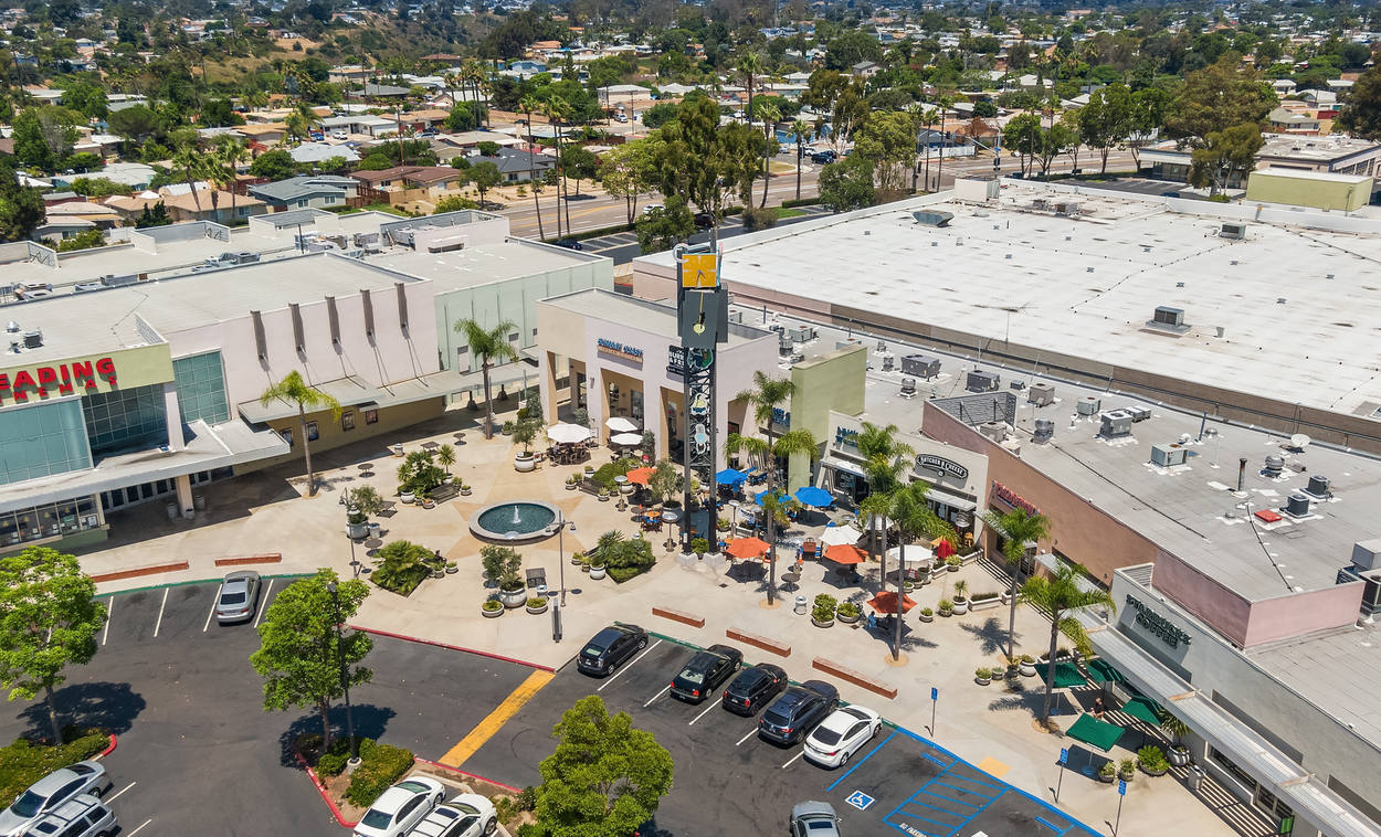 Clairemont Town Square