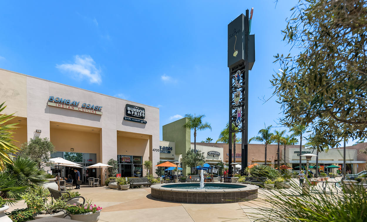 Clairemont Town Square